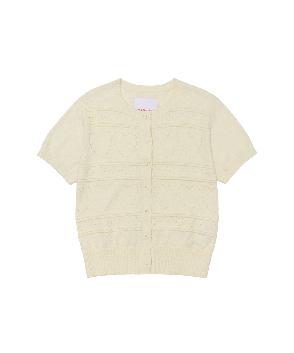 ames-worldwide-fw-26-heart-crochet-short-sleeve-cardigan-ivory-ivory-s
