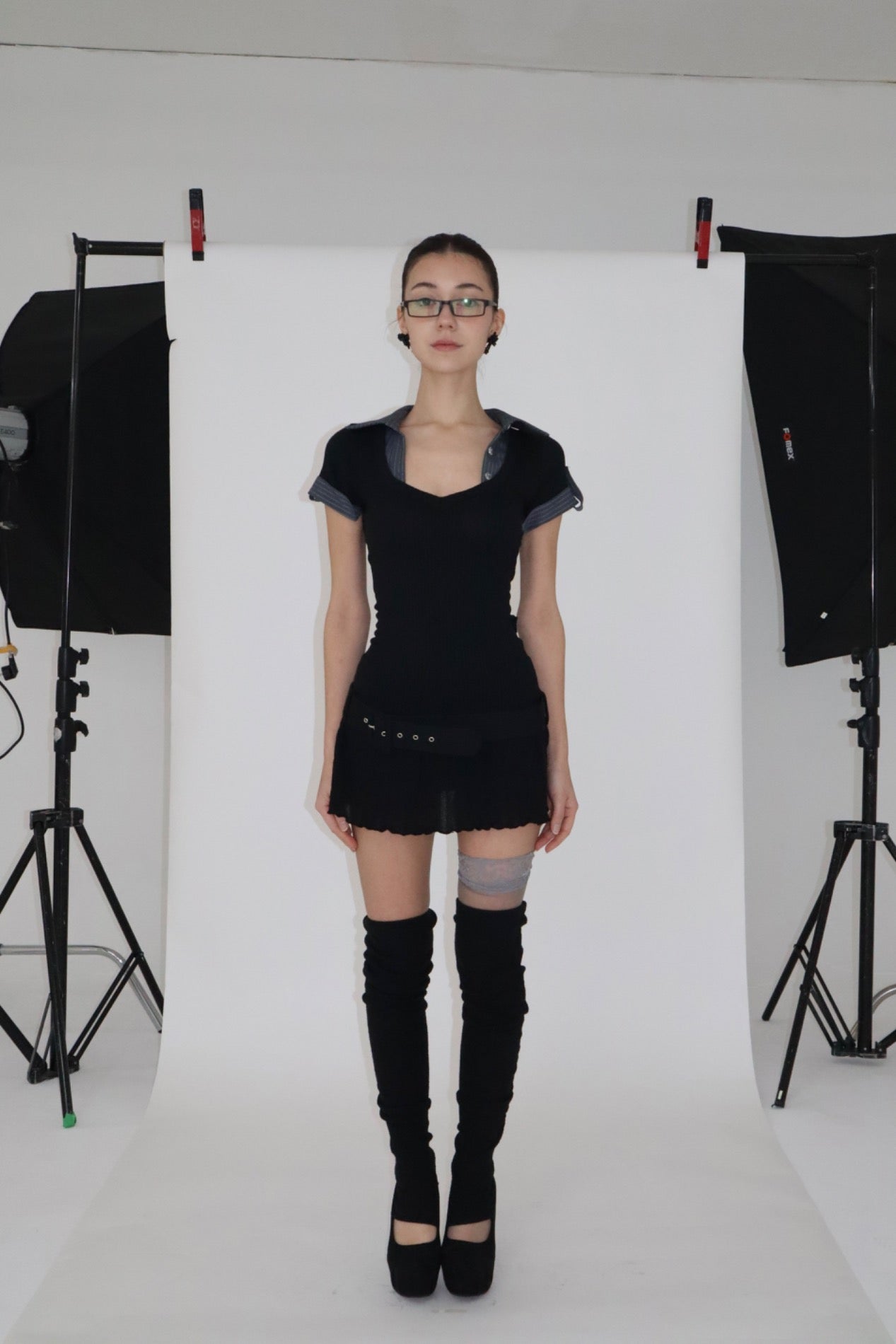 bnfrom-ss-26-study-wasit-belt-dress-black-black-s