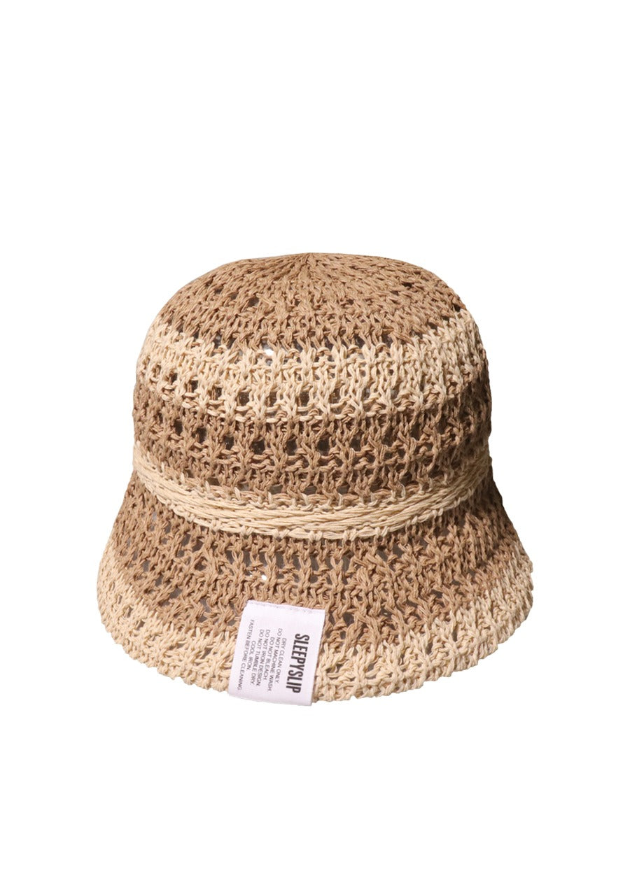 sleepy-slip-fw-26-summer-beach-brown-bucket-hat-brown-s