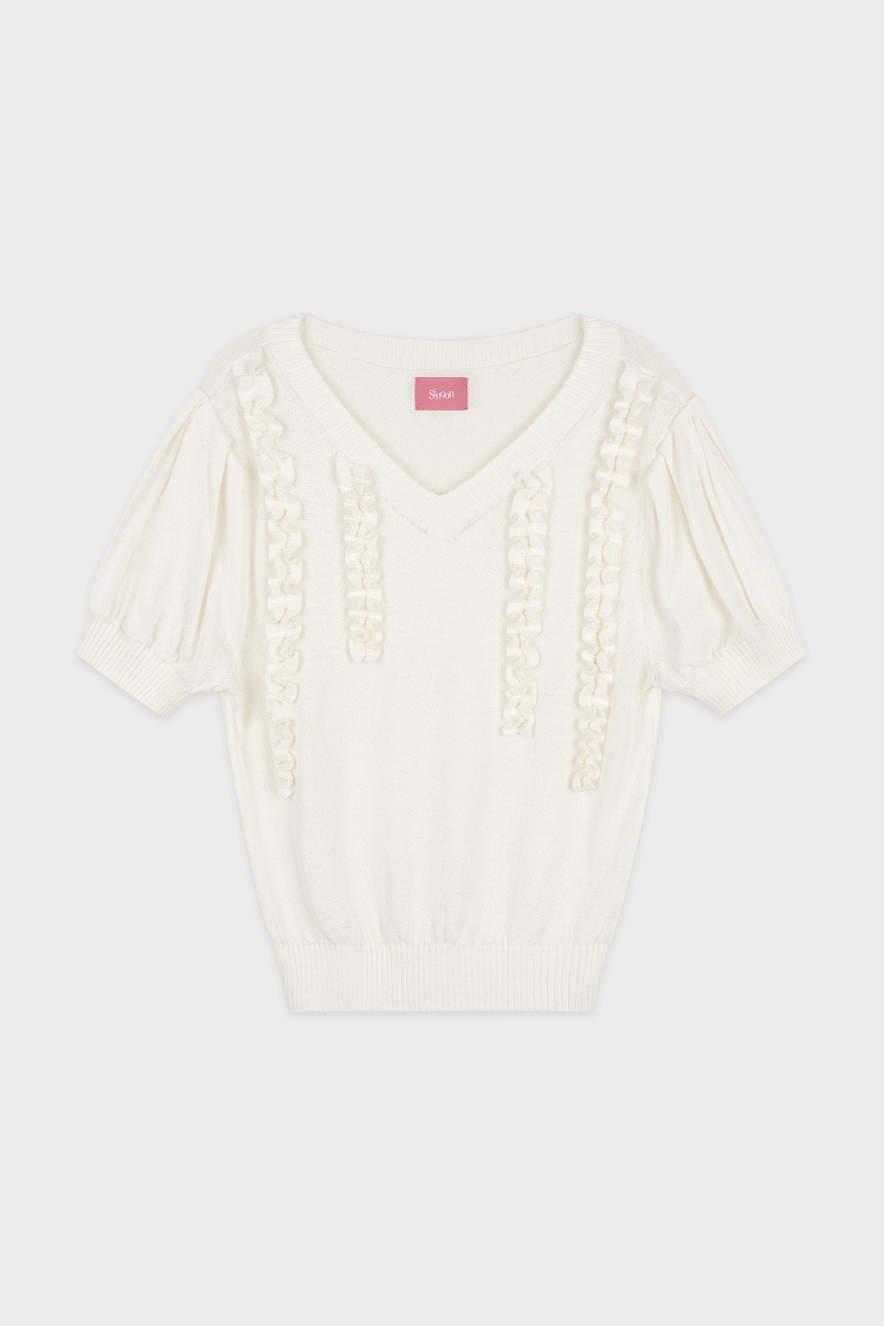 sinoon-ss-26-puff-ruffle-knit-pullover-white-white-s