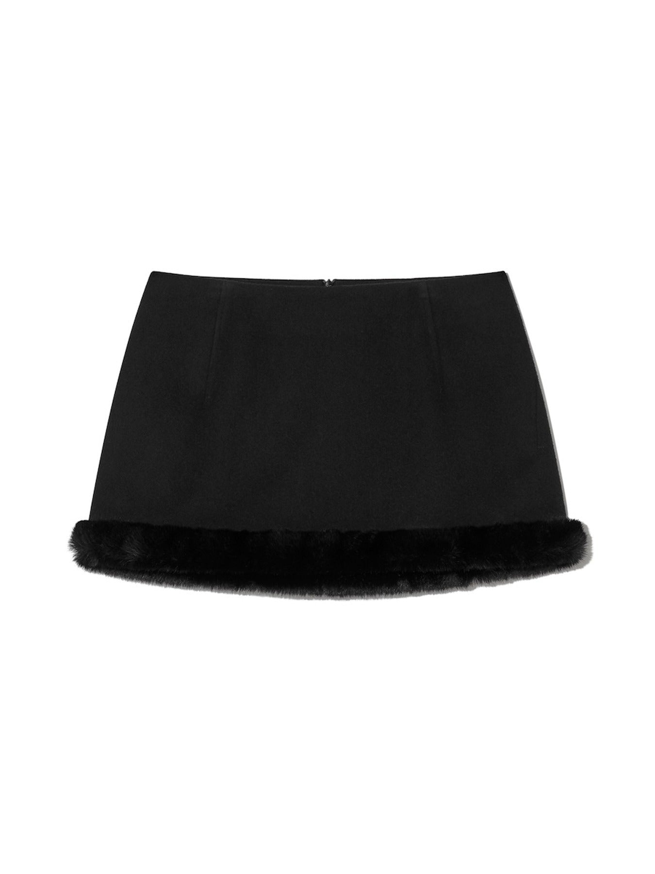 glowny-ss-25-burning-fur-skirt-black-black-s