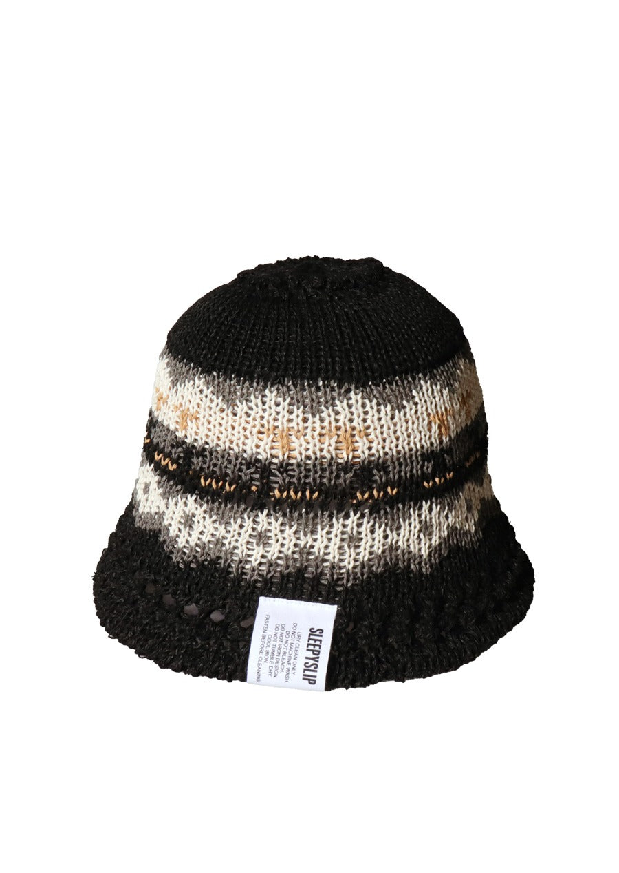 sleepy-slip-fw-26-maria-blackwhite-bucket-hat-black-white-s
