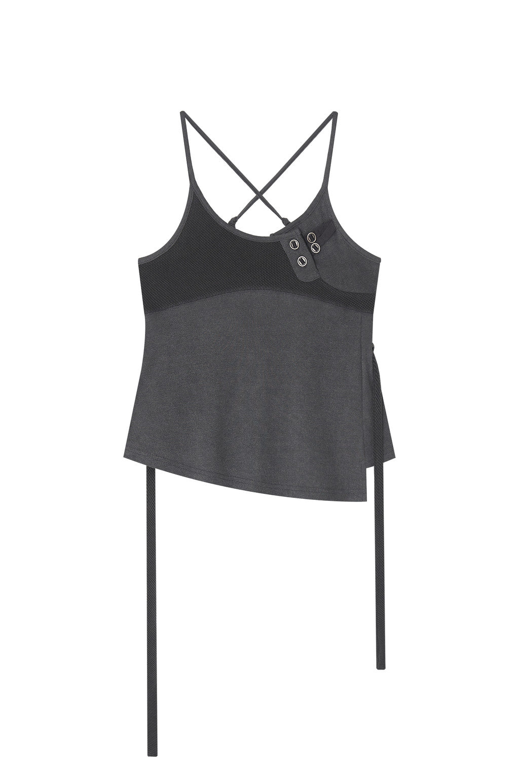 differentis-fw-26-button-strap-sleeveless-charcoal-charcoal-s