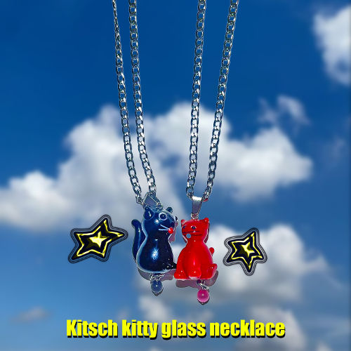 3amgang-seasonless-kitsch-kitty-glass-necklace-2color