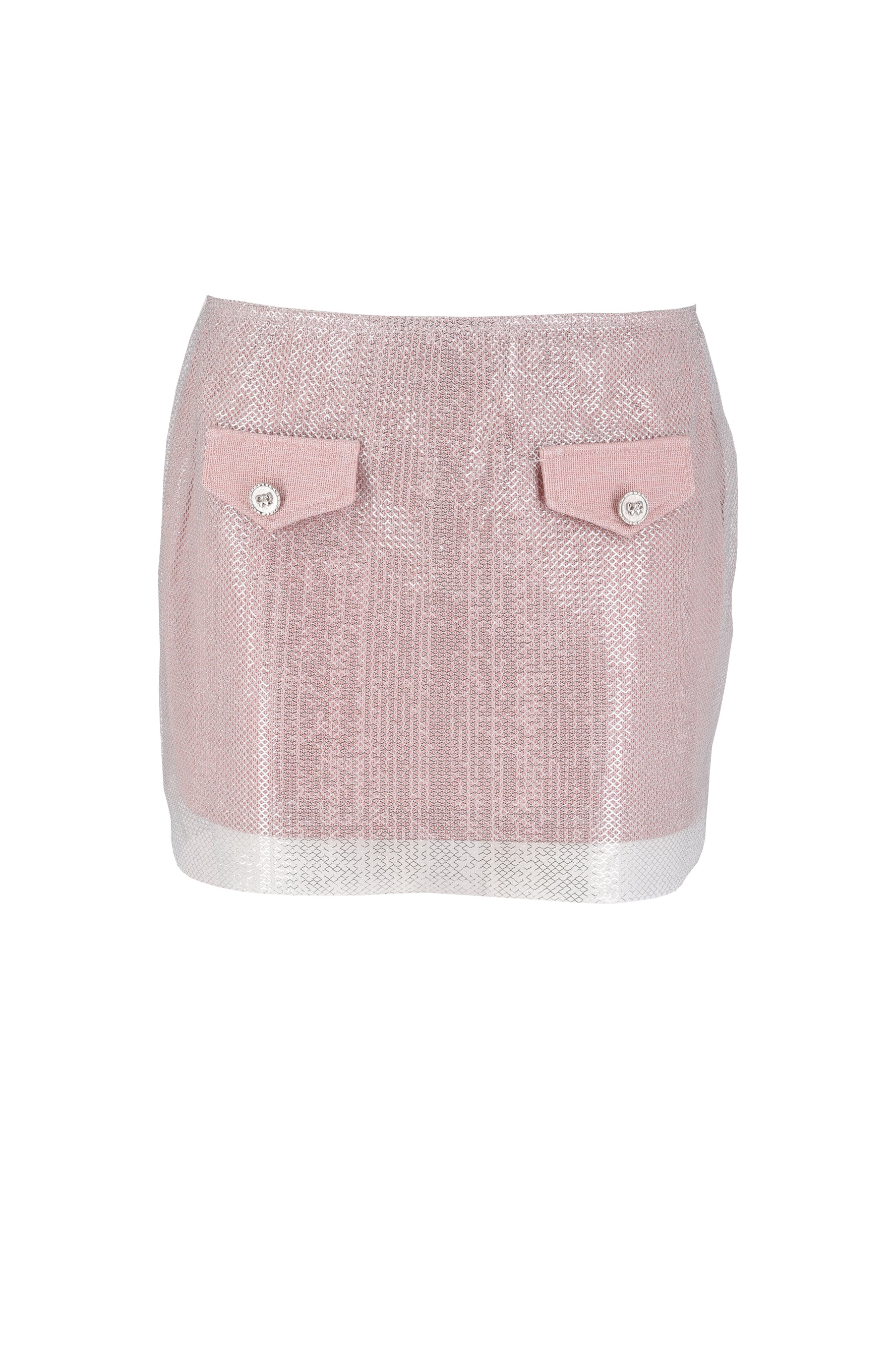 kichica-ss-25-pocket-mash-silver-mini-skirt_pink
