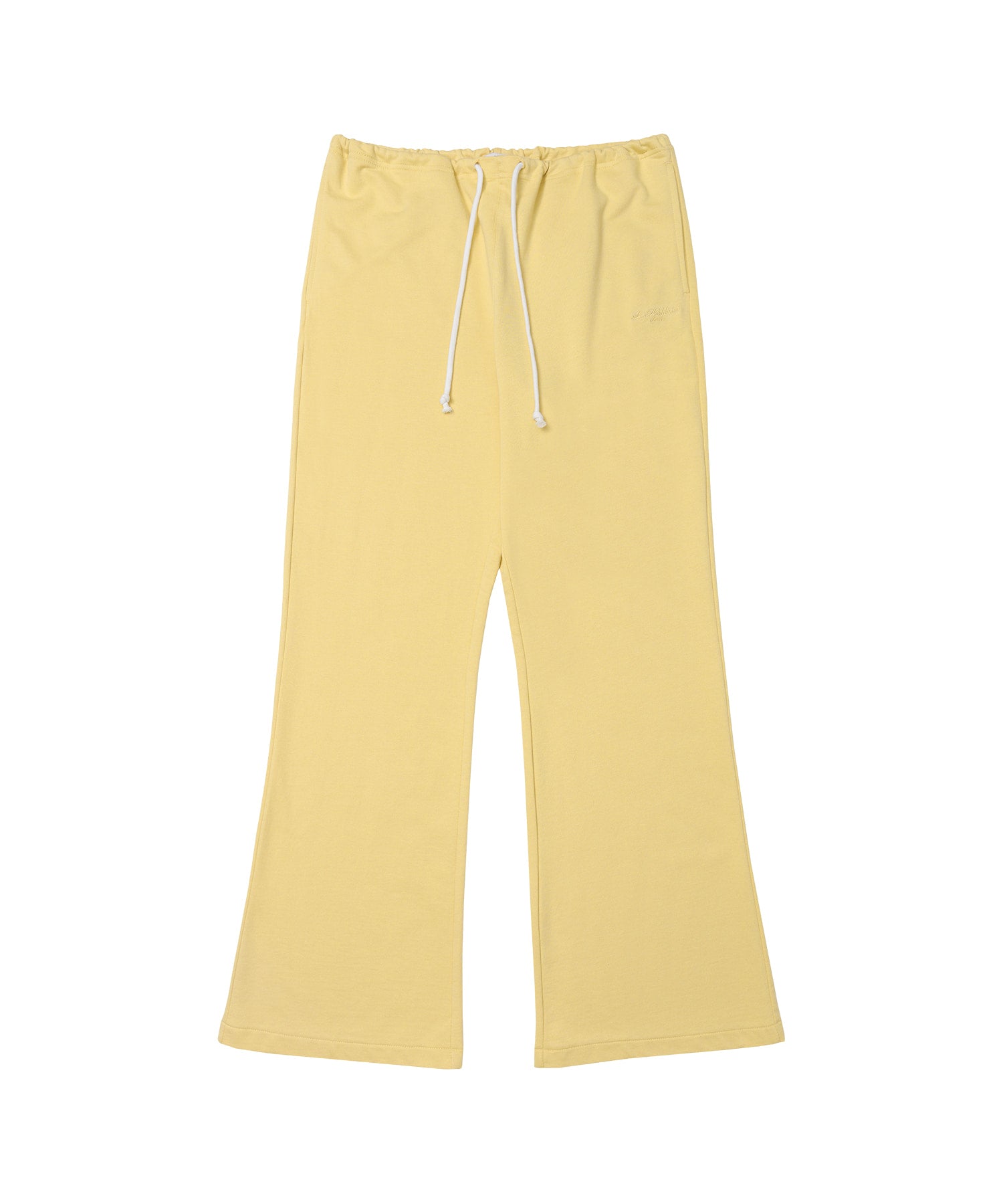 ames-worldwide-fw-26-classic-easy-sweatpants-yellow-s