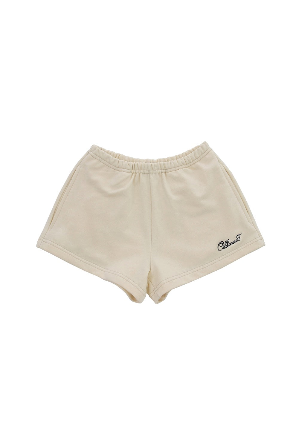 odd-one-out-ss-26-mono-short-sweat-pants-yellow-yellow-s