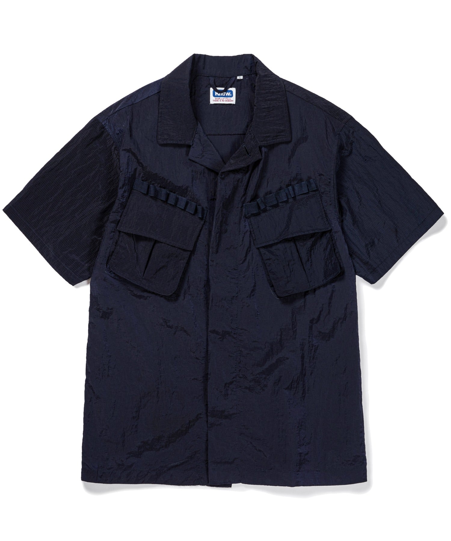 knd-ss-26-ripstop-off-duty-fatigue-shirt-navy-navy-s