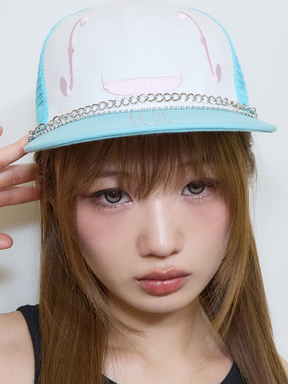 luv-is-true-ss-26-sy-mesh-snapback-mint-mint-s