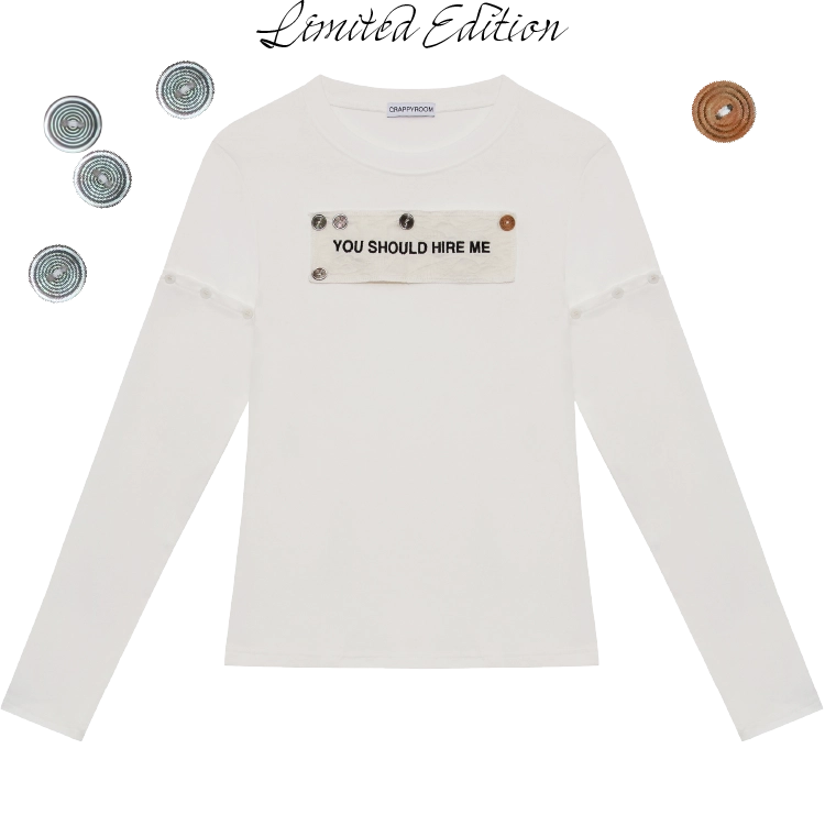 crappyroom-ss-26-hire-me-convertible-long-sleeve-curated-buttons-curated-buttons-s