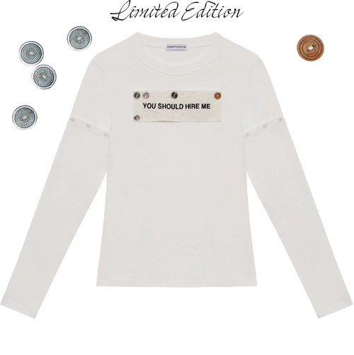 crappyroom-ss-26-hire-me-convertible-long-sleeve-curated-buttons-curated-buttons-s