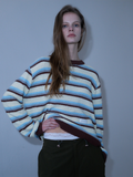 lartigent-ss-26-l23-boucle-stripe-knit-yellow-yellow-s