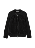 guwolsibil-fw-26-soft-line-shirring-zip-up-black-black-s