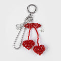 eireve-ss-25-xl-cherry????x2-beaded-multi-keychain-(red)