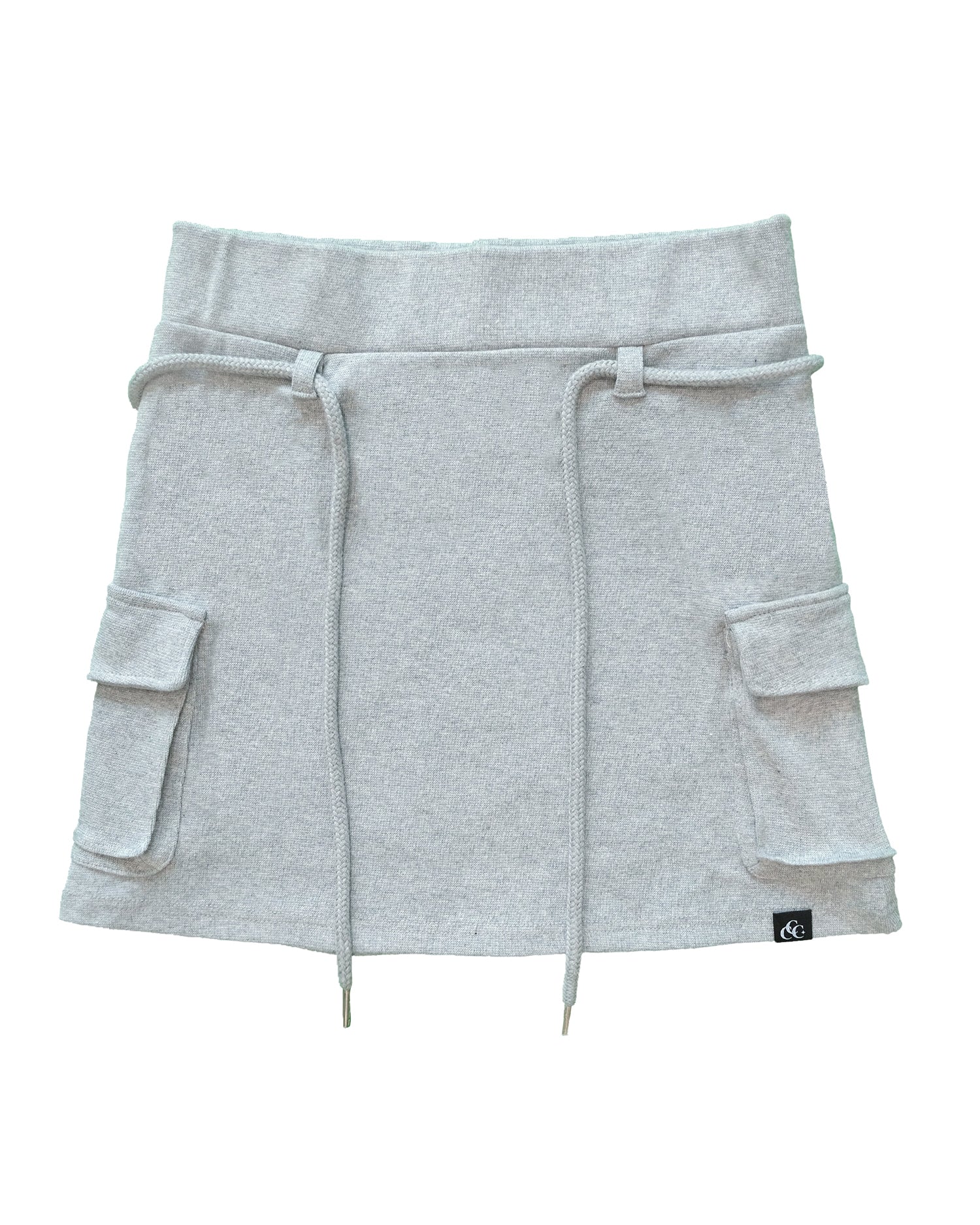 coolcidsclub-ss-26-slouchy-miniskirt-grey-gray-s