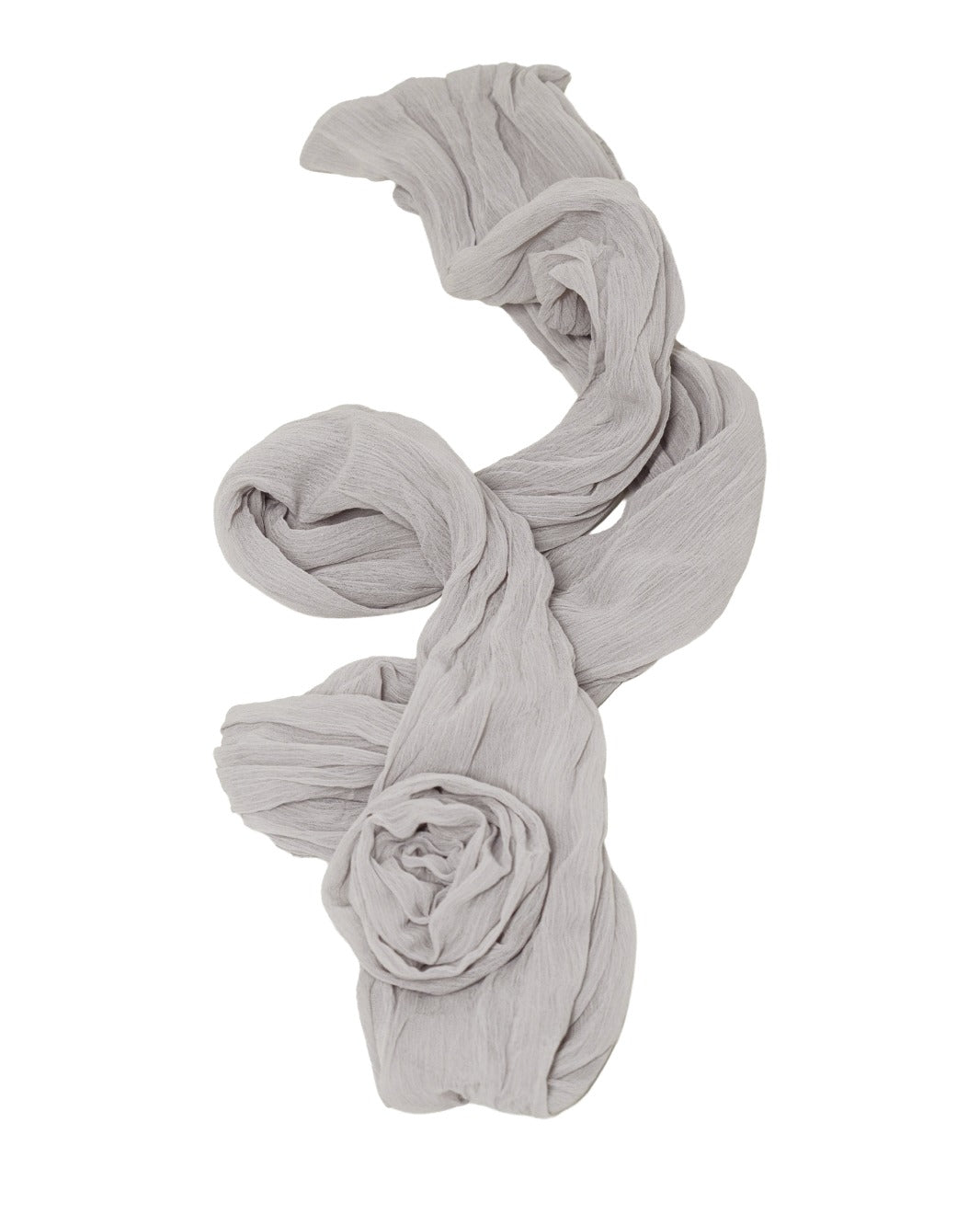 hetit-fw-26-crepe-wrinkle-rose-scarf-mist-grey-mist-gray-s