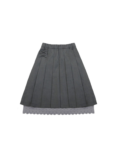 adorntie-ss-26-tweety-bow-midi-skirt-grey-gray-s