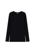 repos-ss-26-slim-fit-long-sleeve-t-shirt-black-black-s