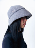 guwolsibil-fw-26-cozy-reversible-bonnet-hat-grey-melange-grey-melange-s