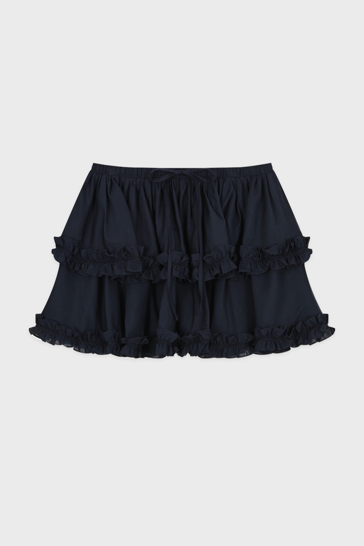 sinoon-ss-25-double-frill-skirt-navy-navy-s