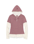 ugly-shadow-fw-25-stripe-shirring-layered-hoodie-burgundy-burgundy-s