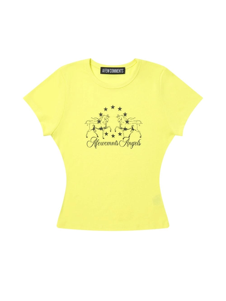 a-few-comments-ss-26-horse-star-logo-tee-lemon-yellow-yellow-s