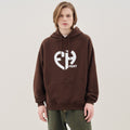 freiheit-ss-26-oversize-logo-heart-symbol-hoodie-brown-s