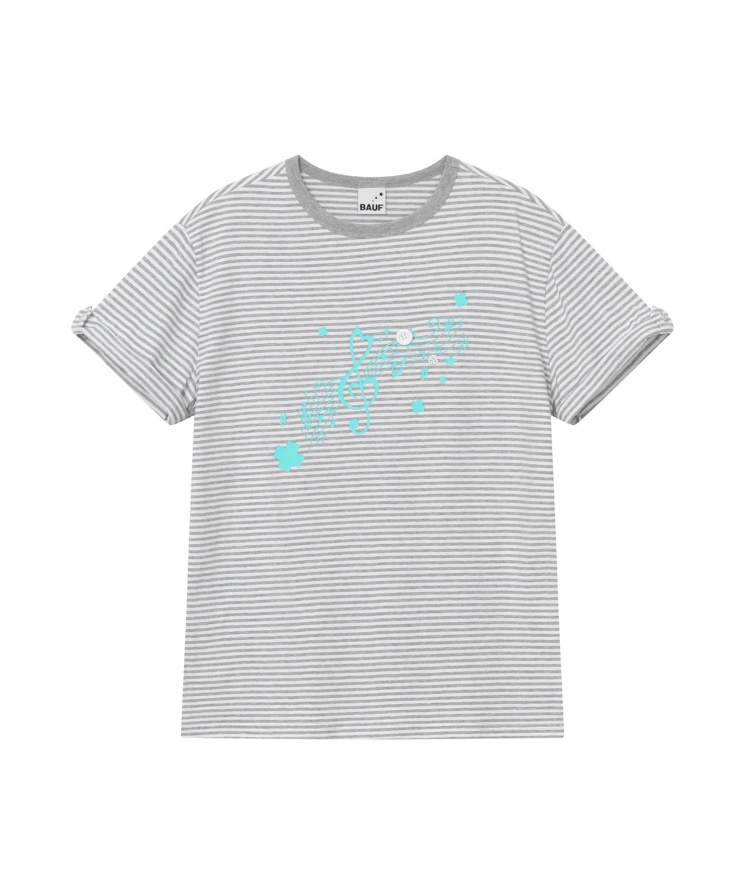 bauf-ss-26-rolled-melody-oversized-t-shirt-stripe-gray-stripe-gray-s