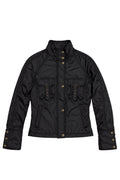 VENECY Biker Nylon Heavy Jacket
