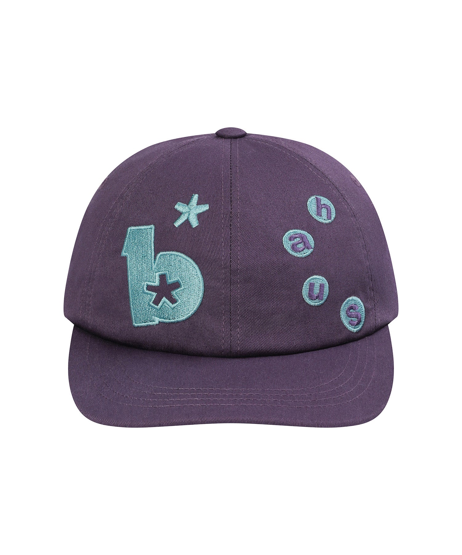 bauf-fw-26-b-dot-haus-cap-purple-purple-s