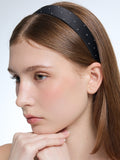 lombrillant-fw-25-cubic-dot-black-hairband-black-s