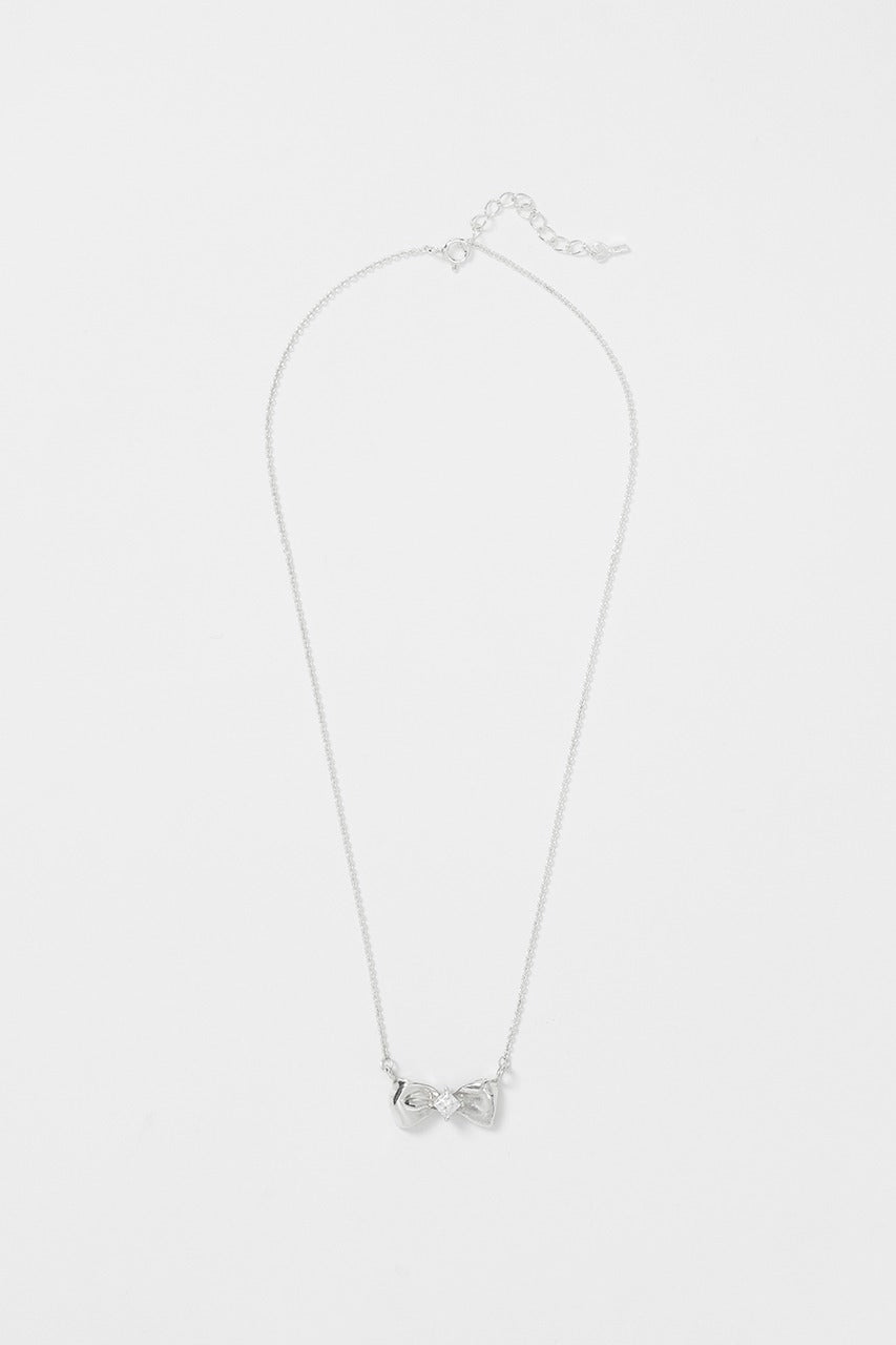 lehaul-ss-26-glitter-ribbon-necklace-silver925-silver-s