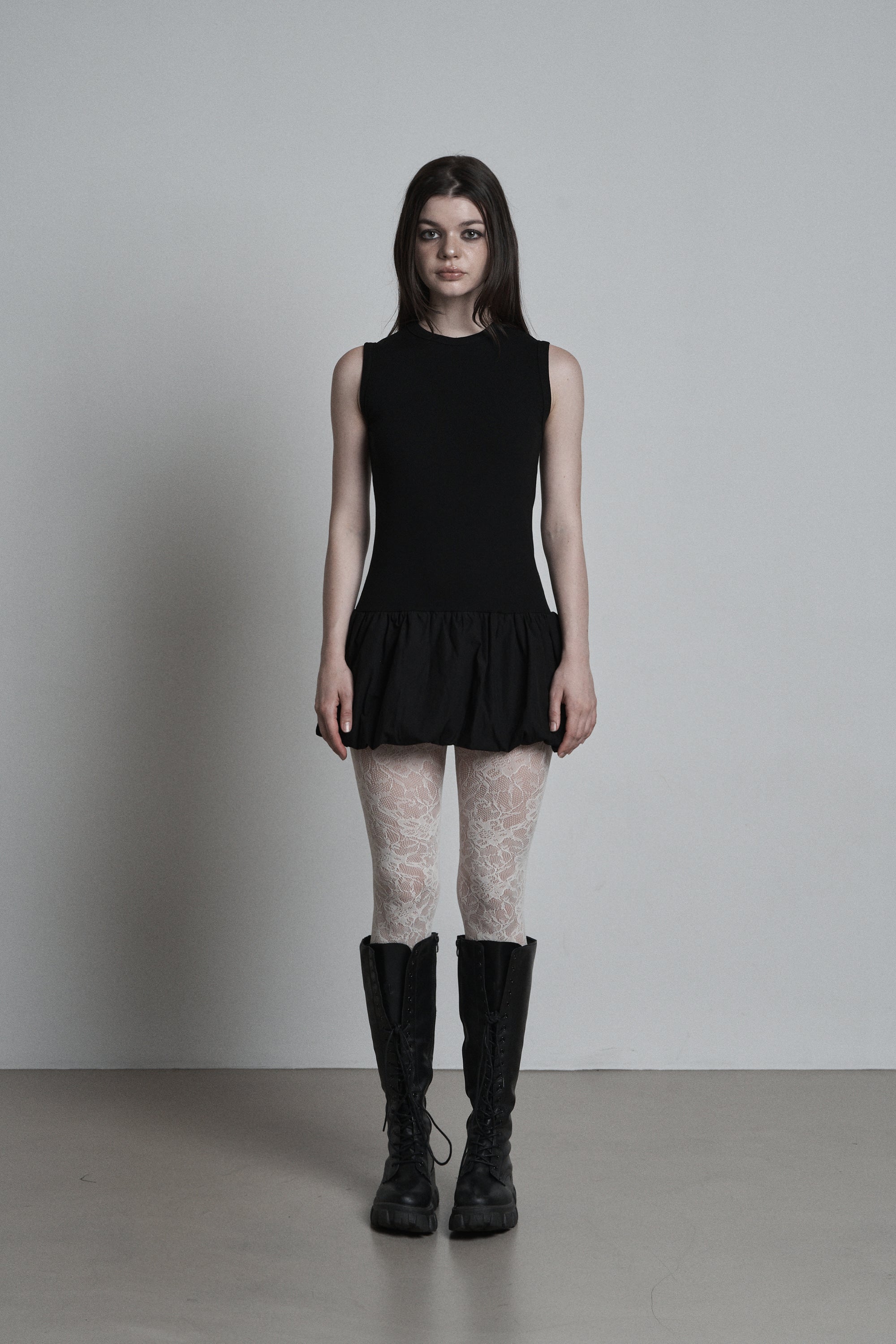 kanda-maritsu-ss-26-balloon-sleeveless-one-piece-white-s