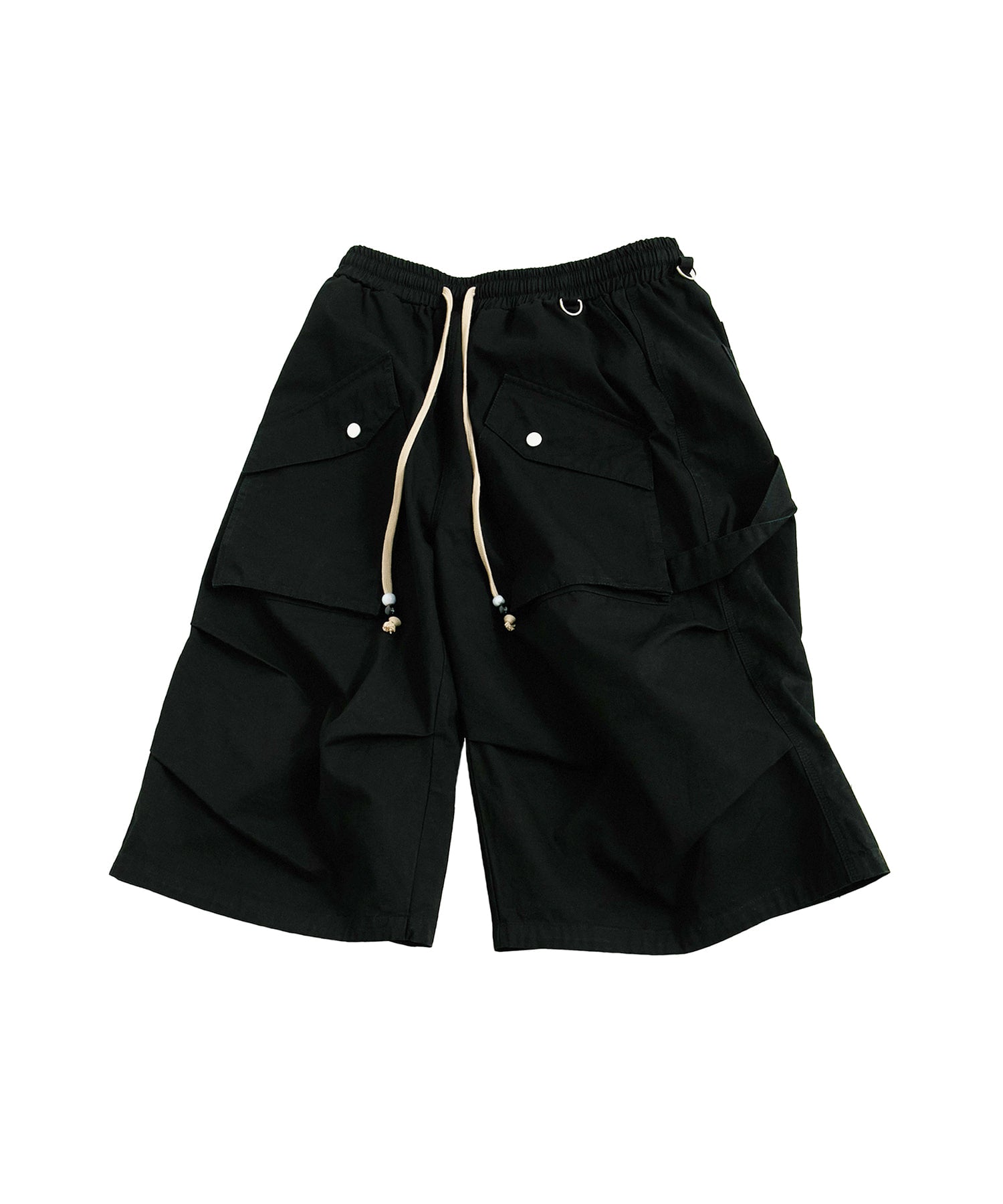 flavorism-ss-26-vtg-washed-bermuda-pants-tp0072-black-s