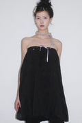 fakiii-ss-26-dot-balloon-multi-skirtblack-black-s