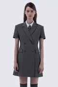 mausoleum-ss-26-jenn-half-sleeve-suit-jacket-dress-grey-gray-s