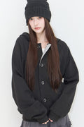 illigo-fw-26-contrast-button-hooded-jacket-black-black-s