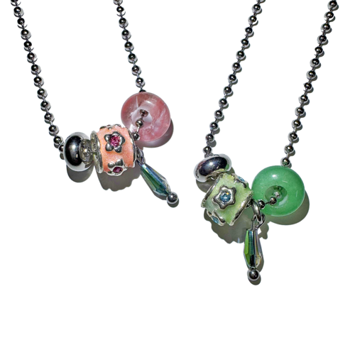 3amgang-fw-25-spring-s-tear-2color-peach-pink-s