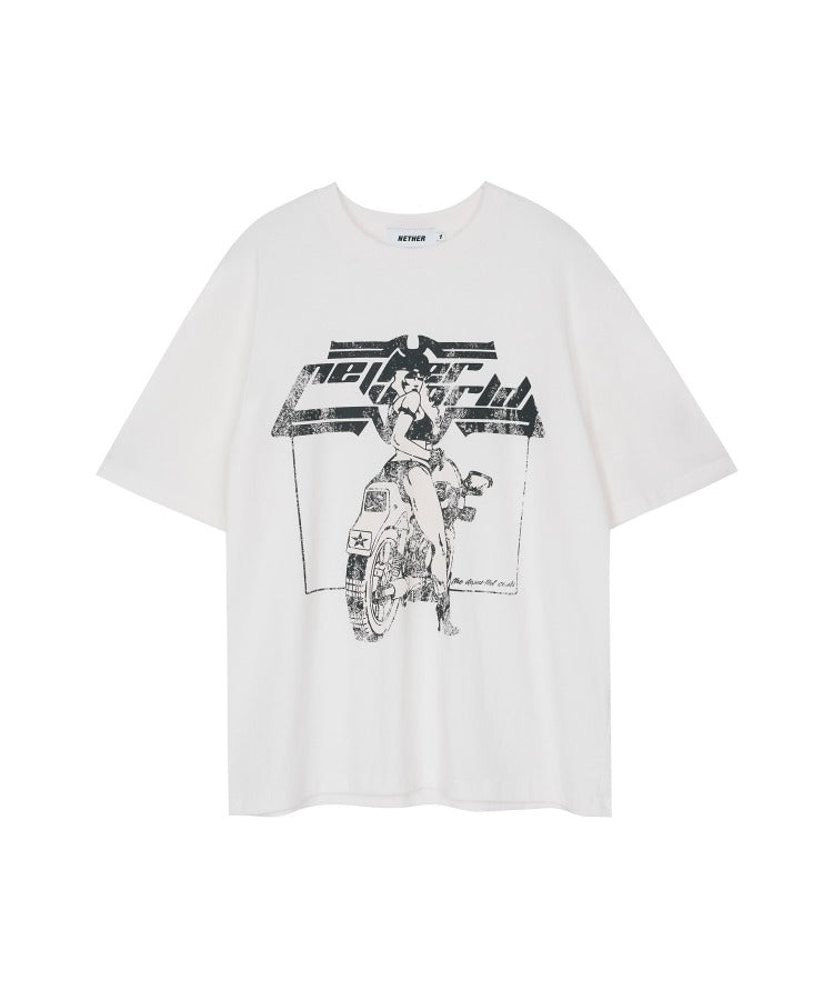 netherworld-ss-25-netherworld-hit-the-road-tshirt-white