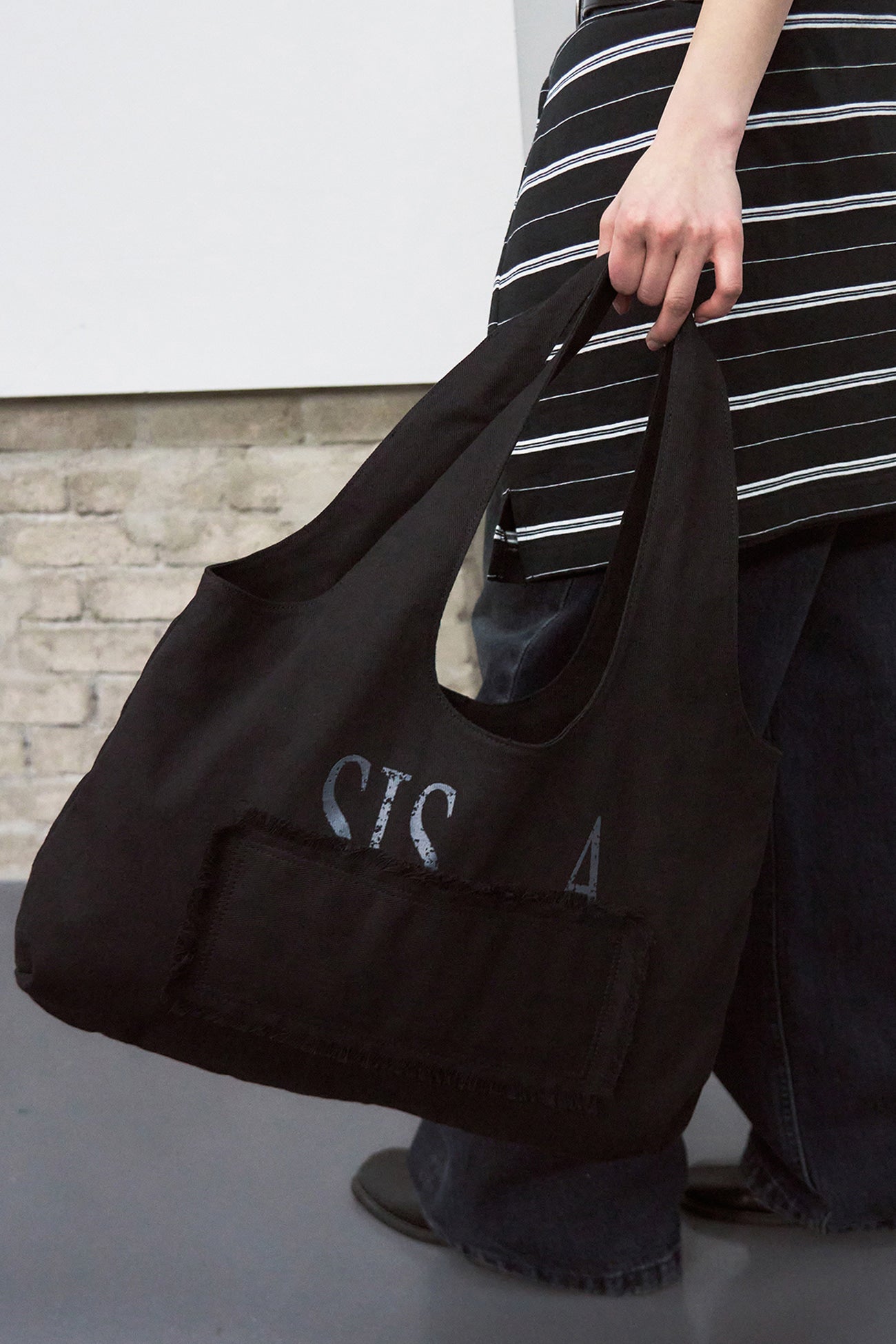 sis-a-ss-26-vintage-washed-cotton-shopper-bag-black-black-s
