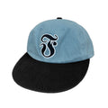 fastle-seasonless-serif-flogo-washed-cap-smoke-blue