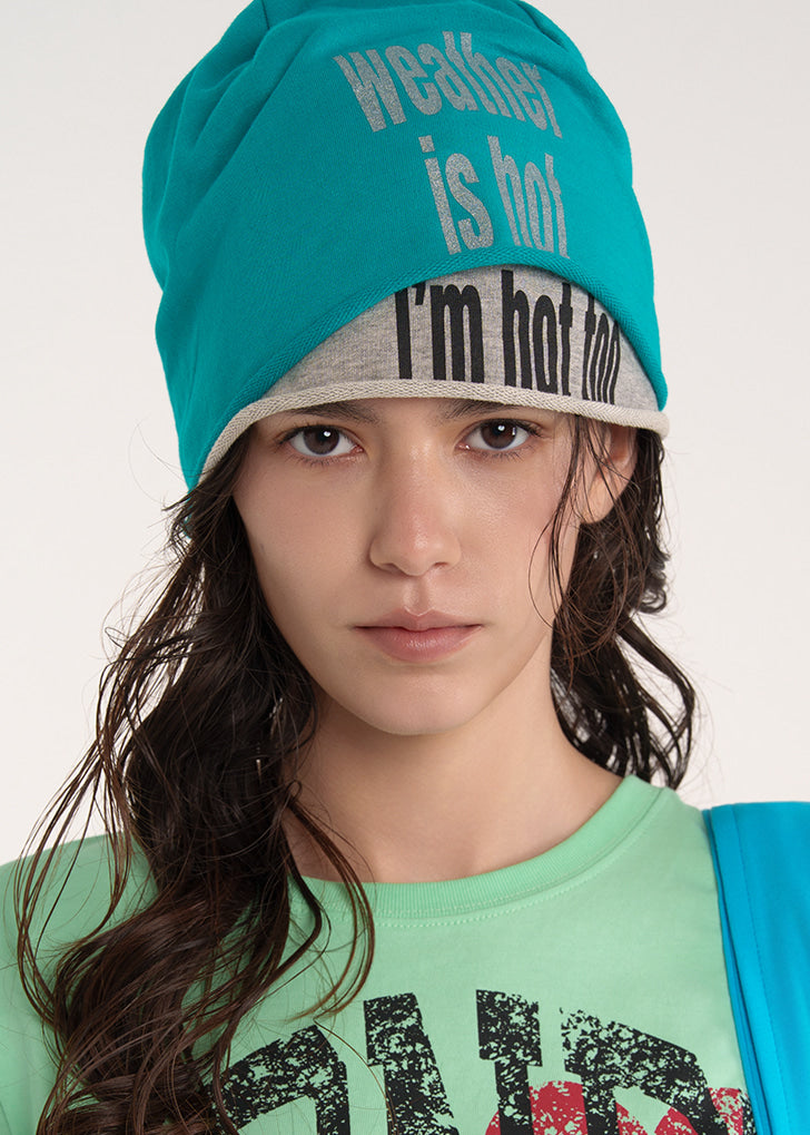 esc-studio-ss-26-4nd-reorder-i-m-hot-double-beanie-teal-gray-gray-s
