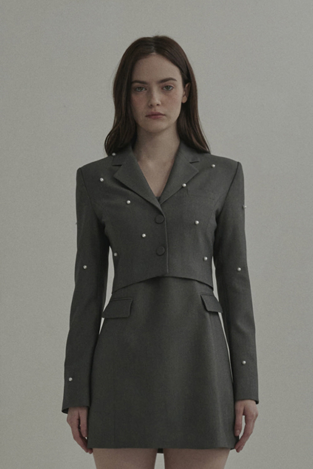 mausoleum-ss-25-pearl-hugh-cropped-jacketgrey