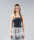hagamos-ss-26-napoleon-strap-halter-top-charcoal-charcoal-s