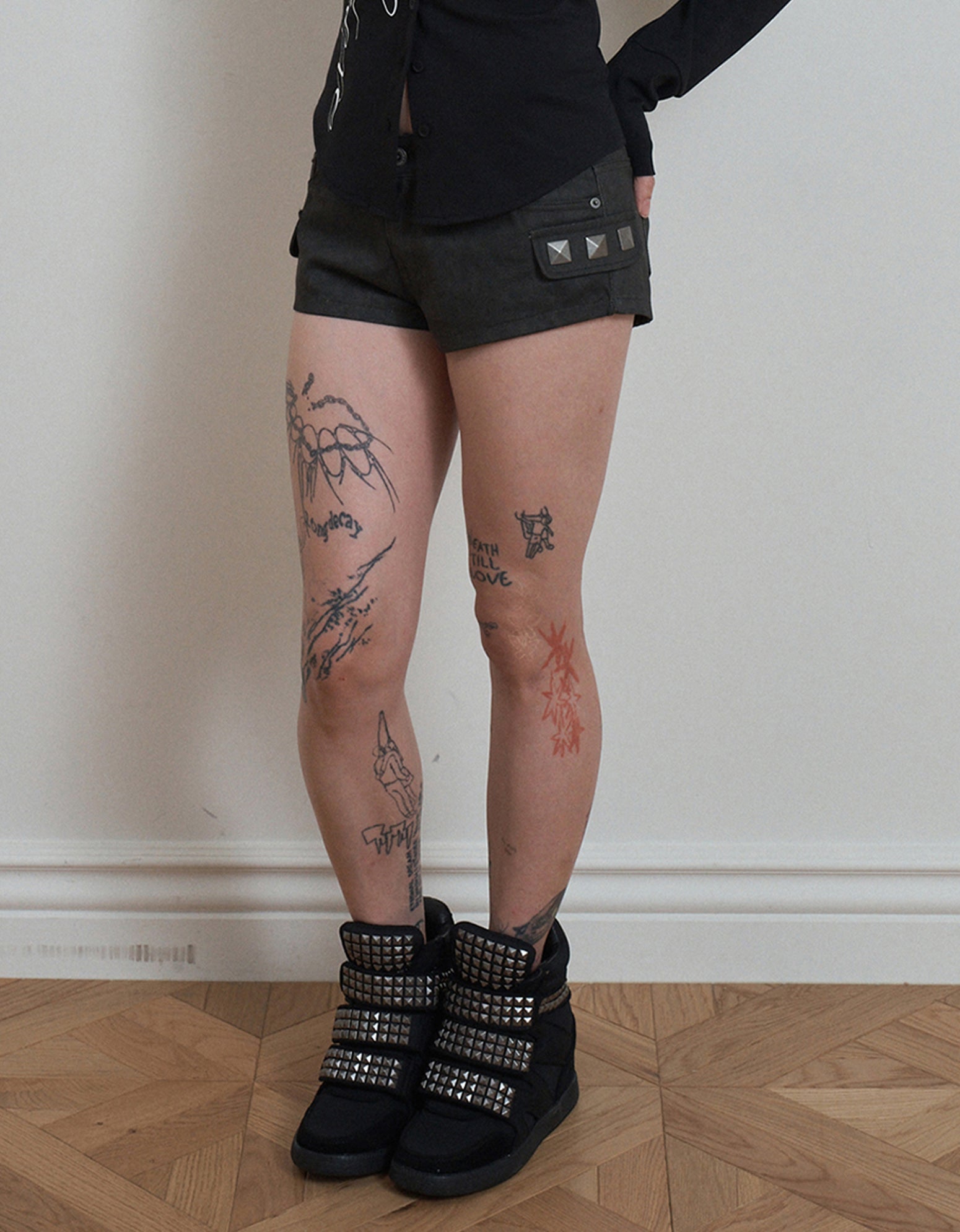 setup-exe-fw-26-square-studded-shorts-dark-brown-brown-s