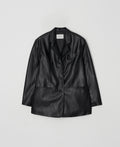 step-around-ss-26-oversized-faux-leather-three-button-blazer-black-black-s