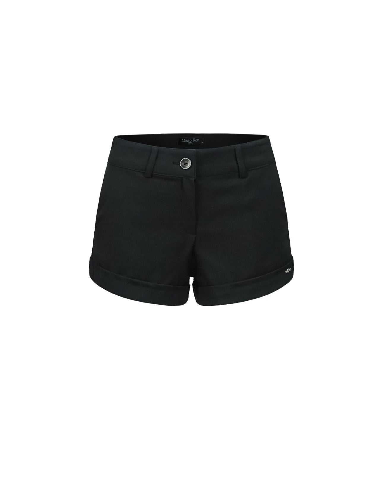 magoren-seoul-ss-26-metal-triclipse-tailored-mini-shorts-black-black-s