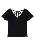 uglyshadow-fw-26-wrap-shirring-top-black-black-s