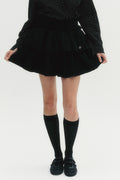 moilly-fw-25-tweed-cancan-frill-skirt-black-black-s