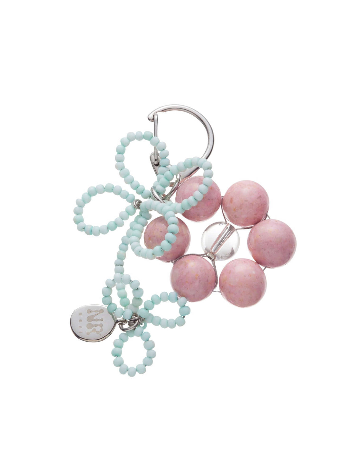 nariobjet-fw-26-ditsy-keyring-pink-pink-s